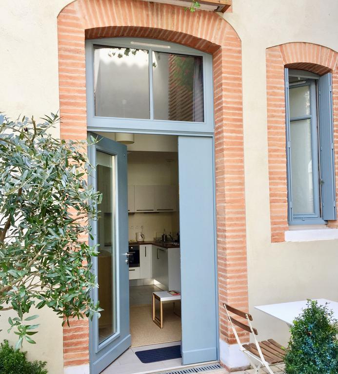 Le Clos Des Salins 툴루즈 외부 사진