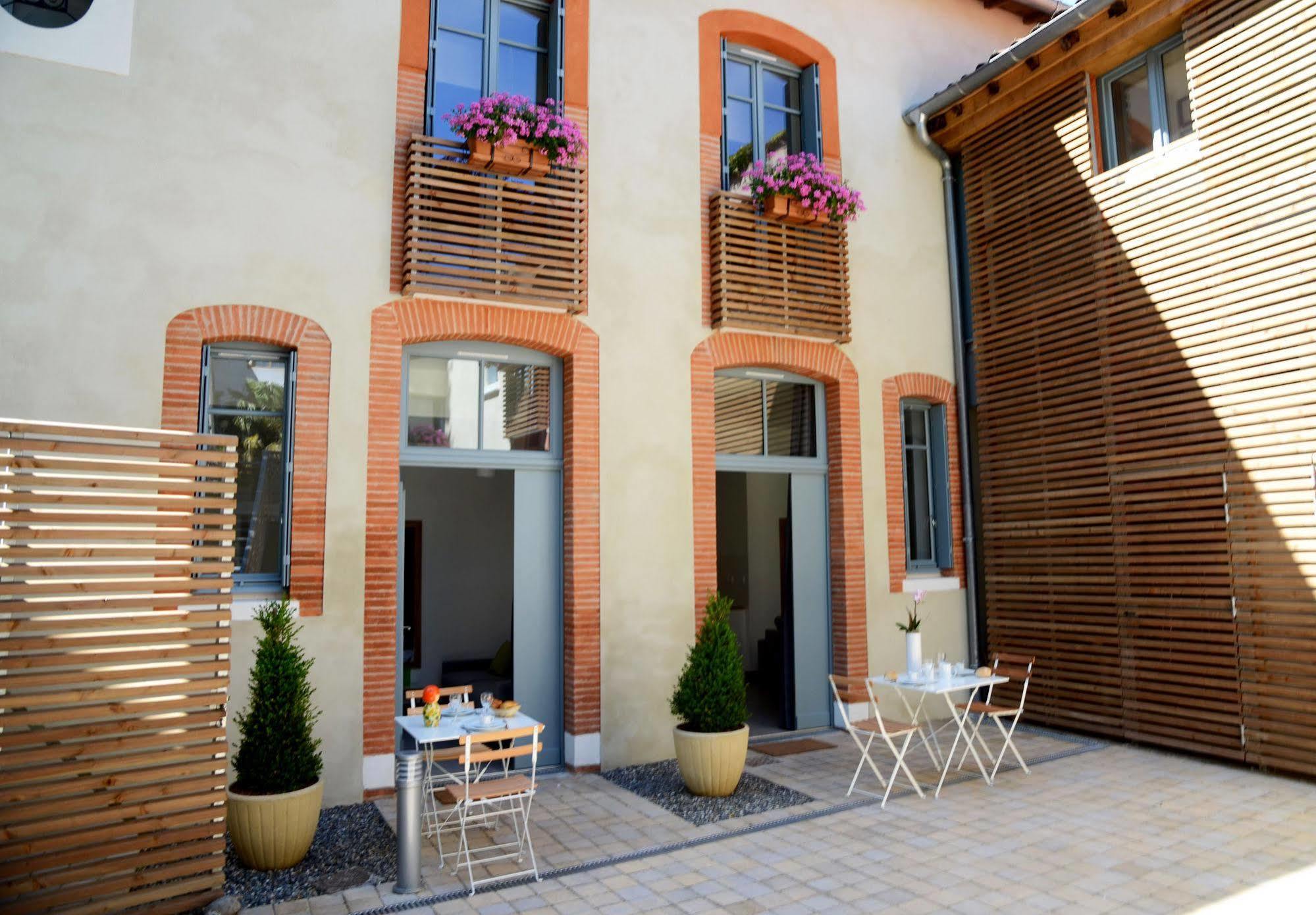 Le Clos Des Salins 툴루즈 외부 사진